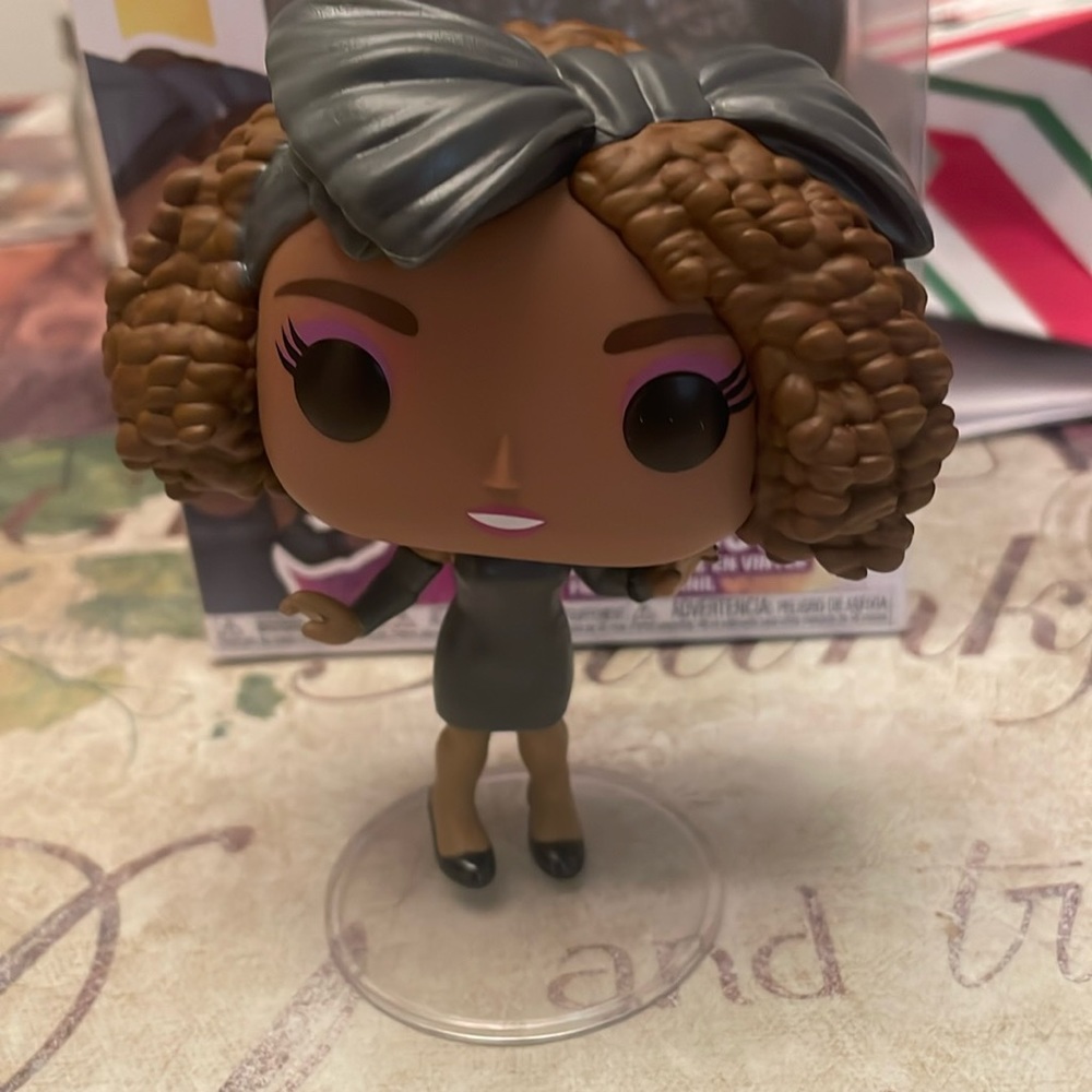 Funko Pop Whitney Houston